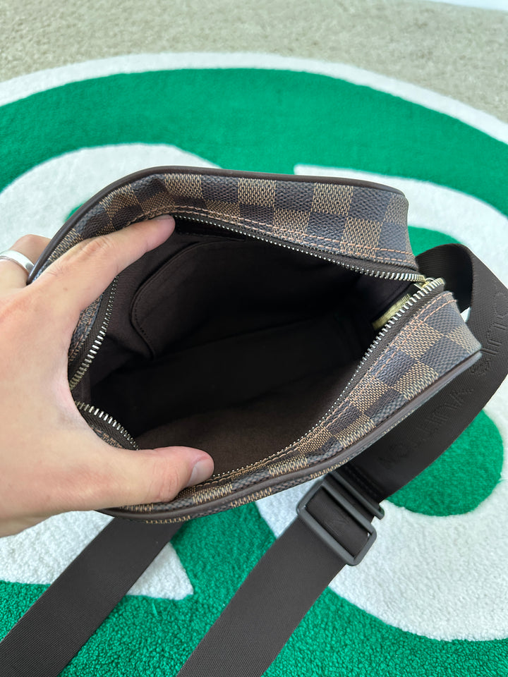 Louis Vuitton Damier Olav PM Crossbody Bag FV9
