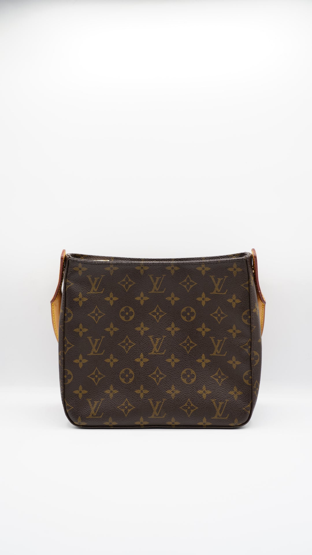 Louis Vuitton Monogram PM Looping Tote Bag SF24