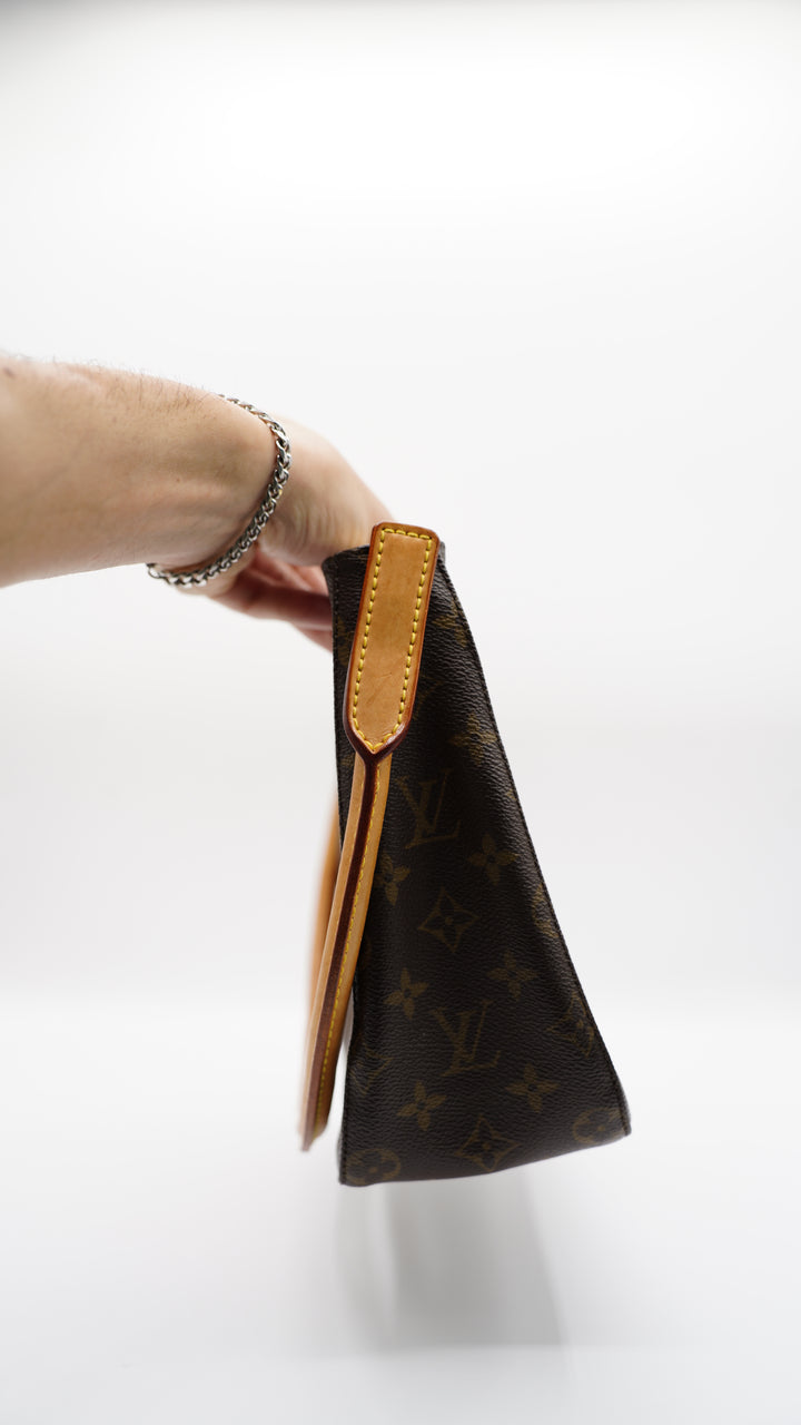 Louis Vuitton Monogram PM Looping Tote Bag SF24