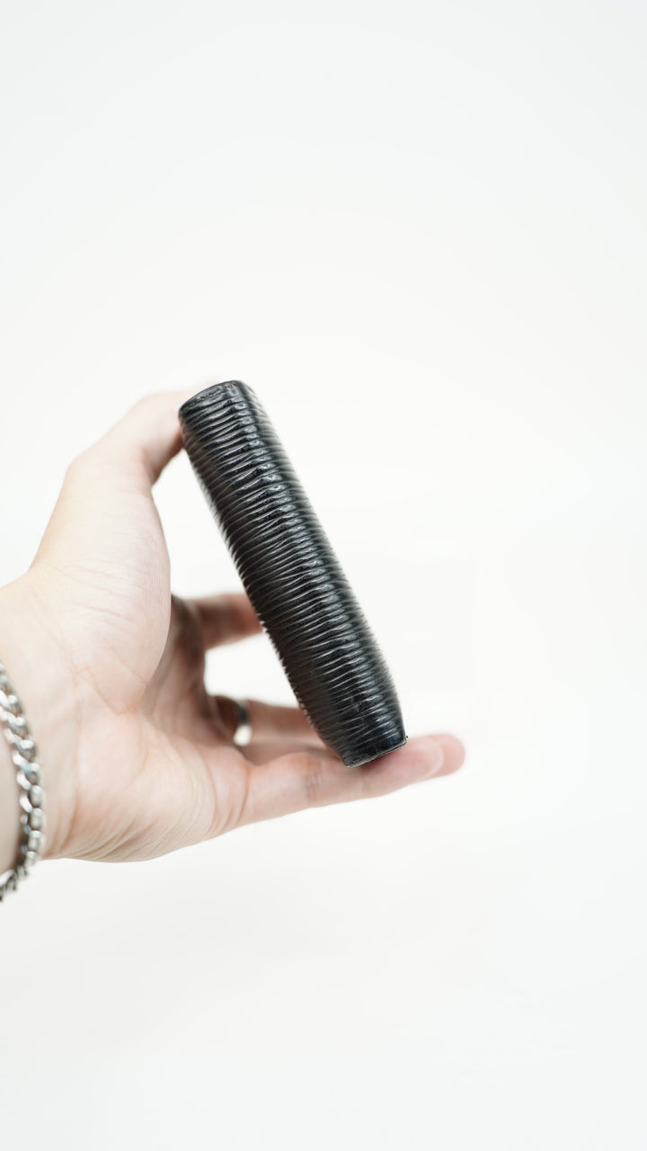 Louis Vuitton Epi Marco Bifold Wallet Black BM32