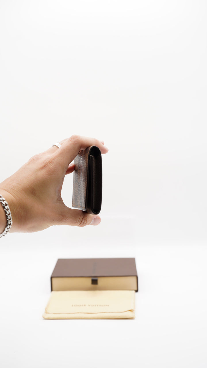 Louis Vuitton Damier Verlop Card Holder HI51