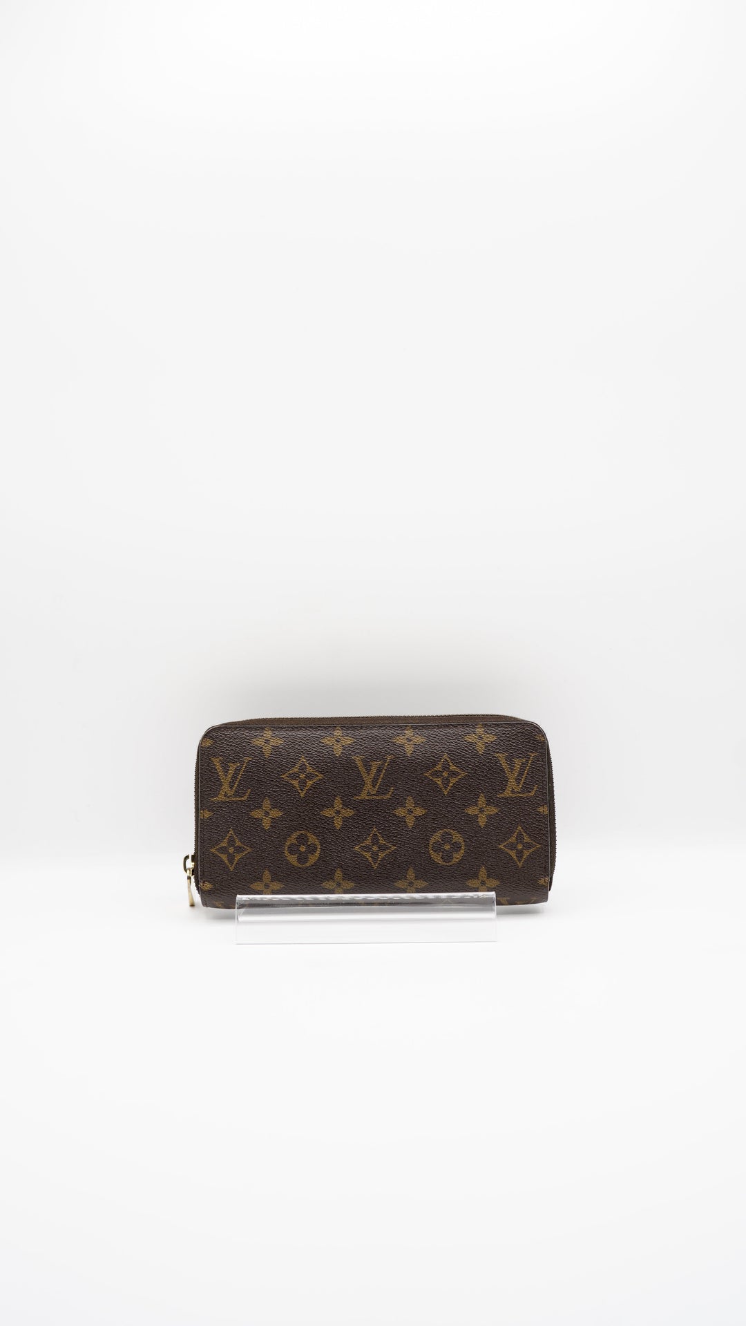 Louis Vuitton Monogram Long Zippy Wallet HI29