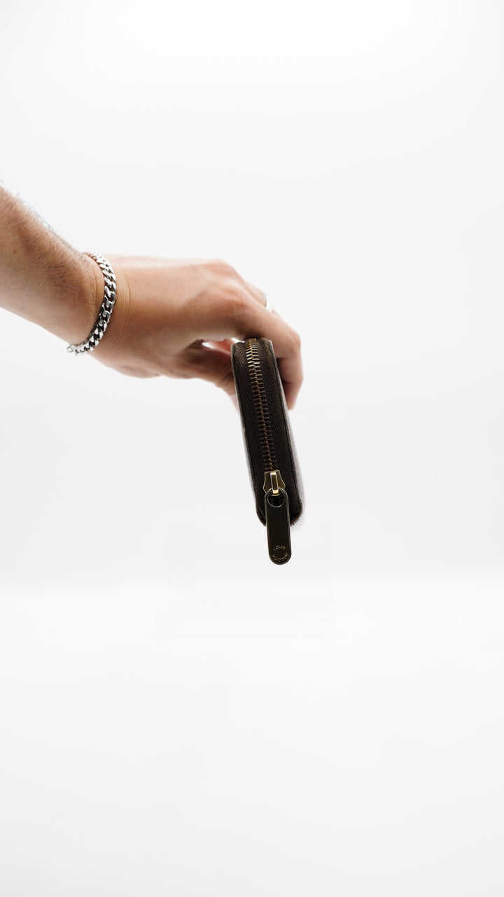 Louis Vuitton Monogram Long Zippy Wallet HI29