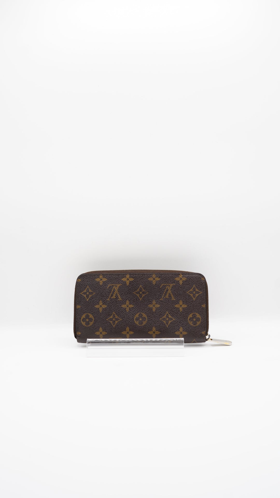 Louis Vuitton Monogram Long Zippy Wallet HI19