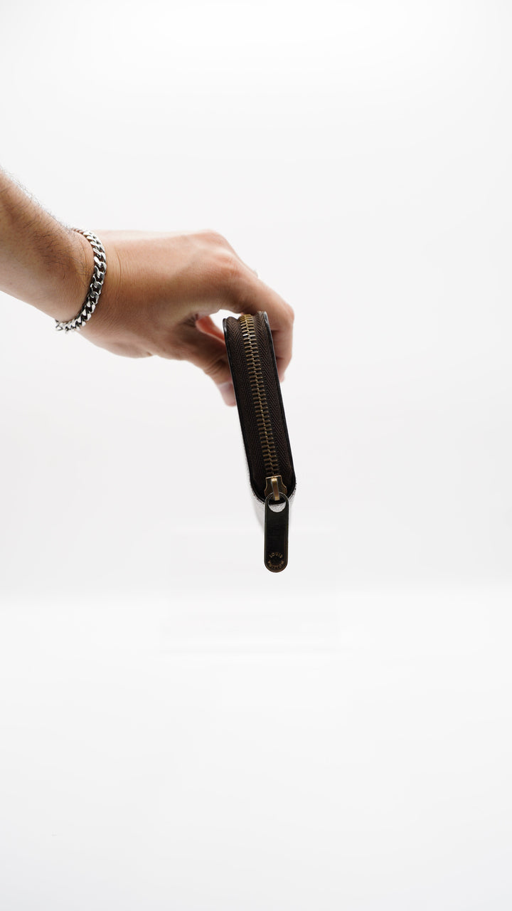 Louis Vuitton Monogram Long Zippy Wallet HI19