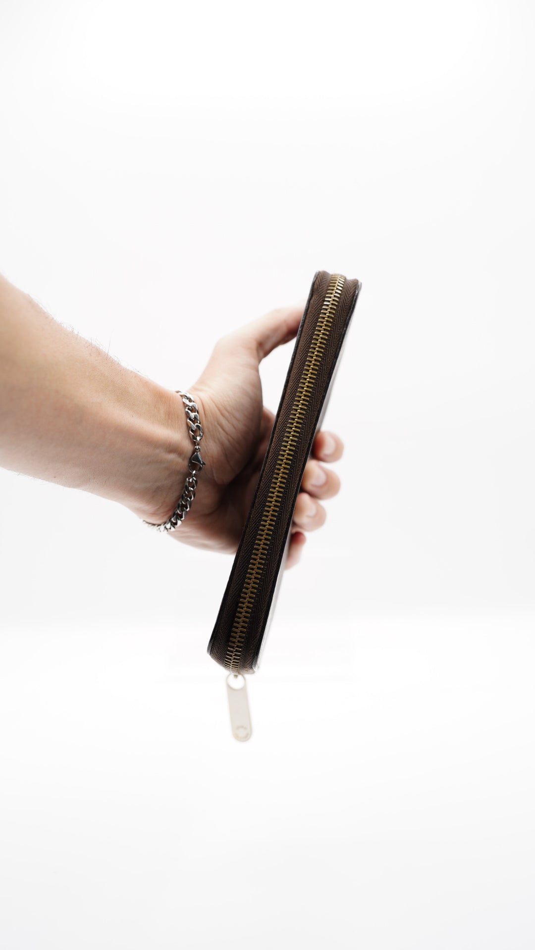 Louis Vuitton Monogram Long Zippy Wallet HI19